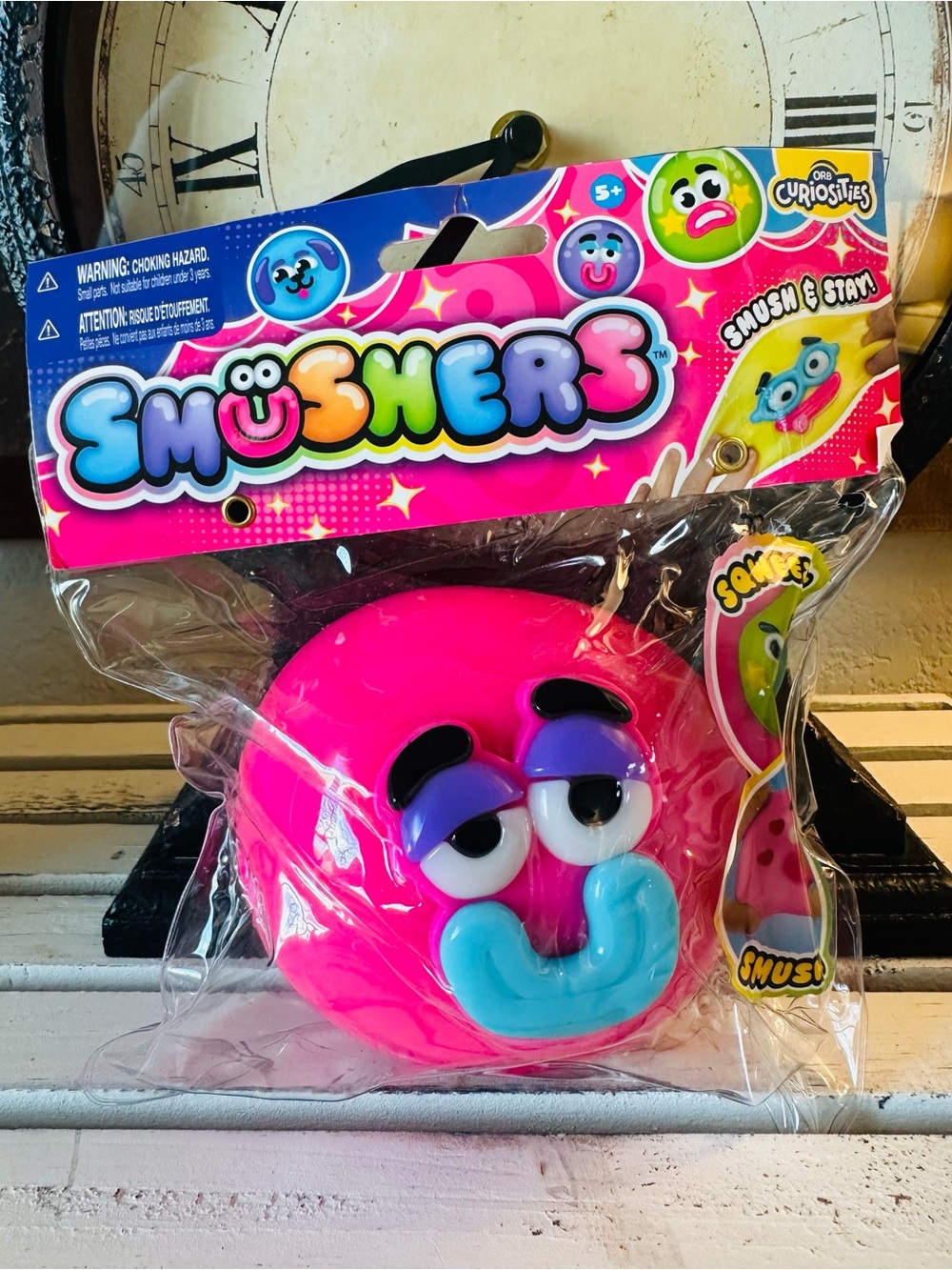🩷🩷🩷 Pink Orb Smushers 🩷🩷🩷